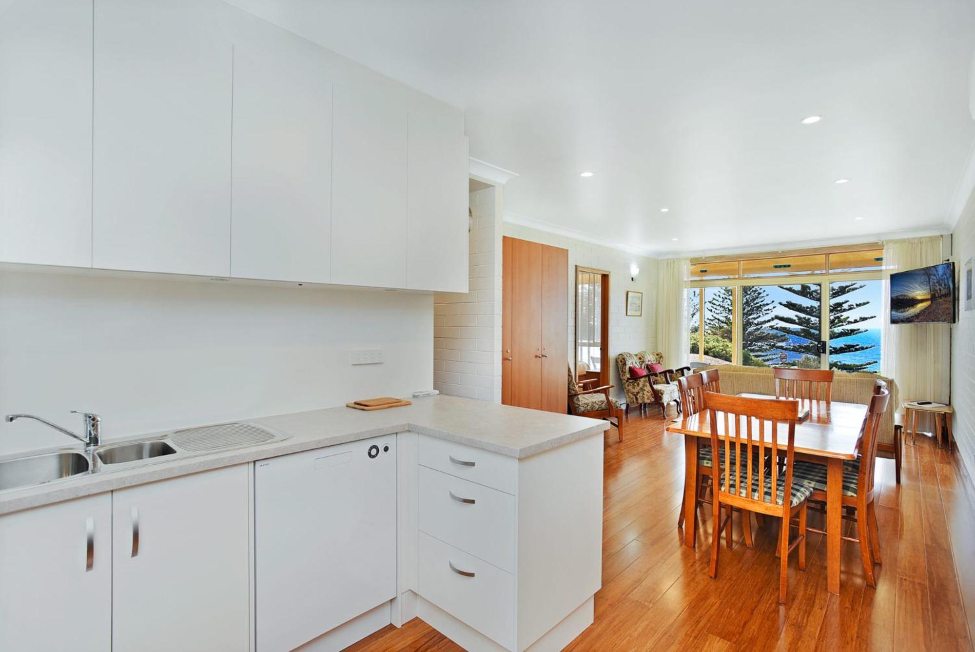 Dolphins Beachfront Apartment No 4 ポート・エリオット エクステリア 写真