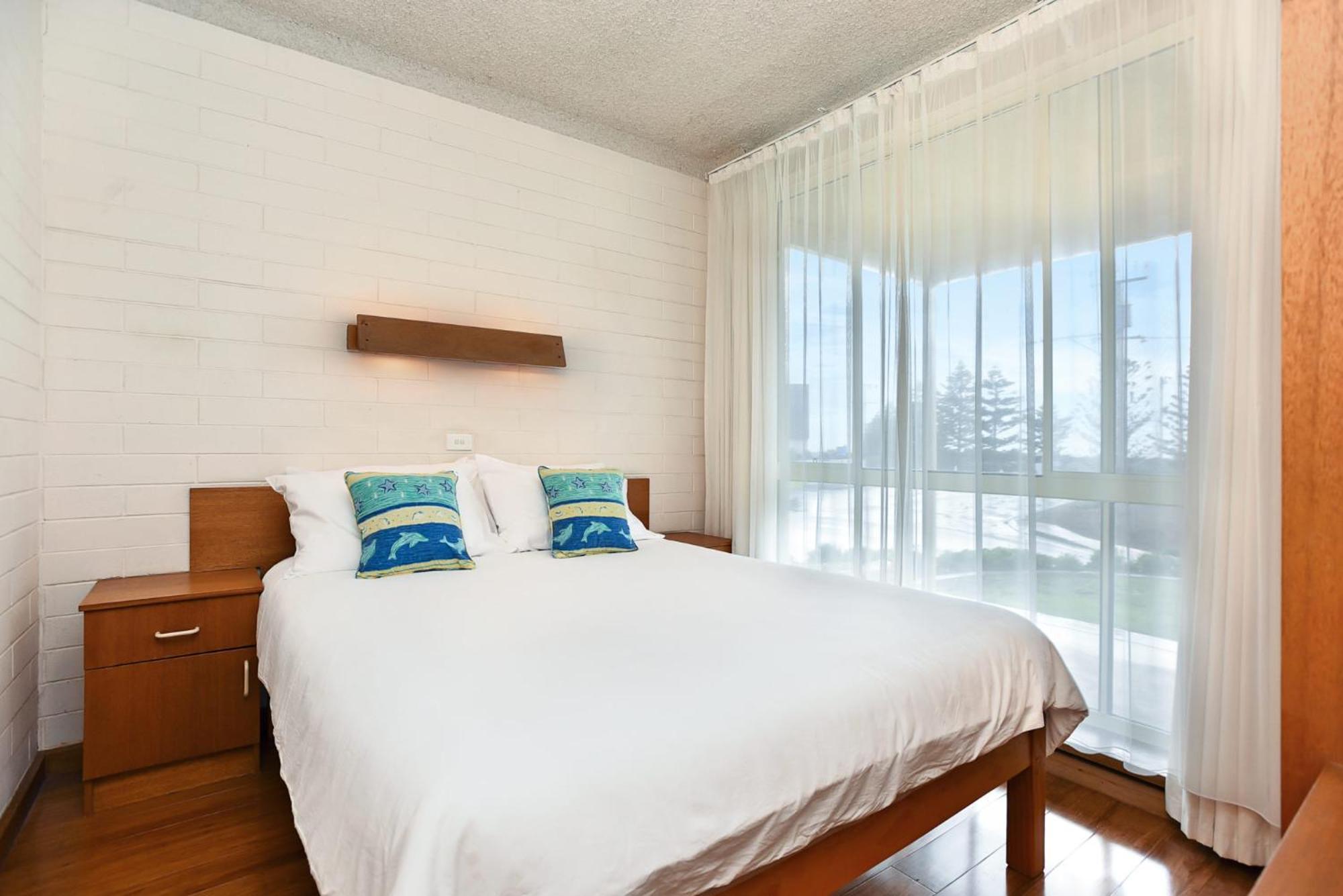 Dolphins Beachfront Apartment No 4 ポート・エリオット エクステリア 写真